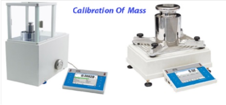 Calibration of Mass