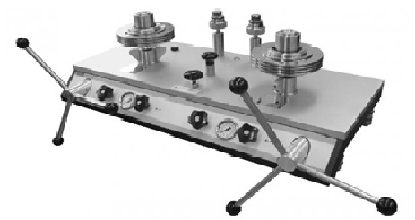 Pressure Calibration standard