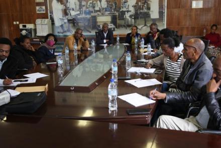meeting